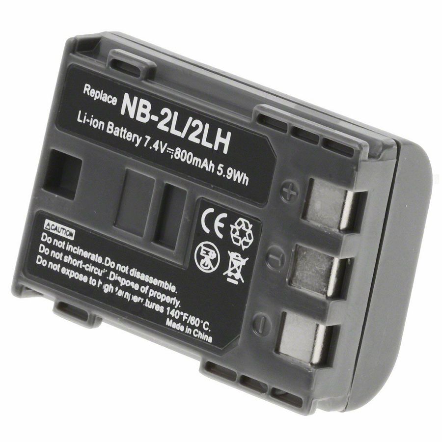 Digital Video NB-2LH baterija  EOS 350D, EOS 400D, PowerShot S30, S40, NB2LH