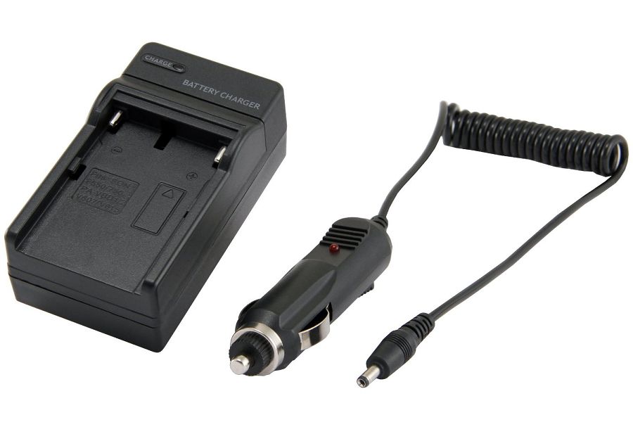 Digital Video zamijenski punjač za F570 F550 F330 F750 F960 F970 F770 NP-F750 NP-F770 baterije AC auto punjač 12V + zidni punjač 220V