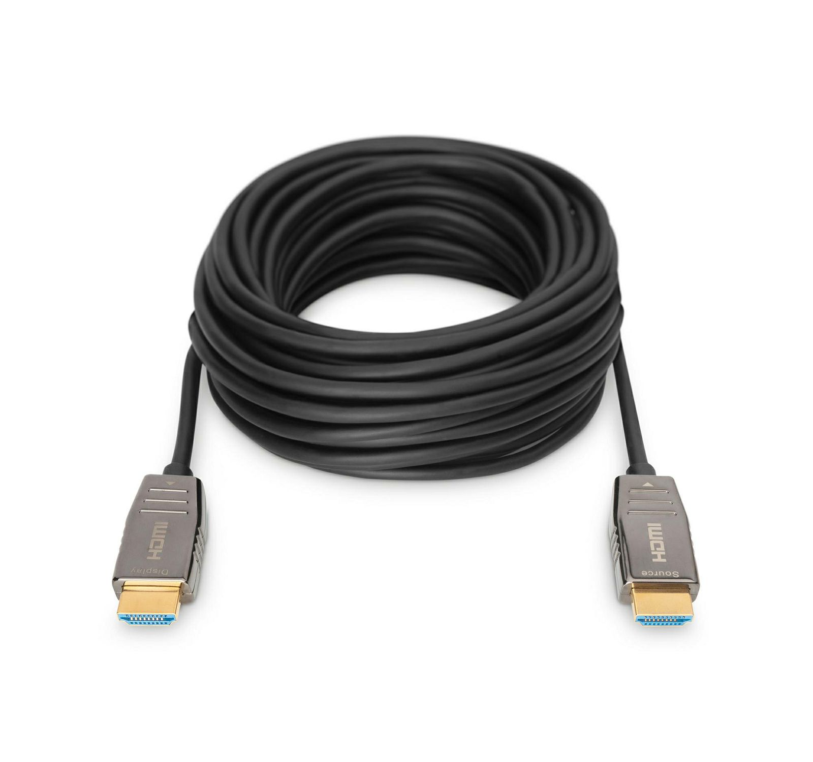 Digitus HDMI AOC Hybrid Fiber Optic Cable UHD 8K 60p kabel 20m