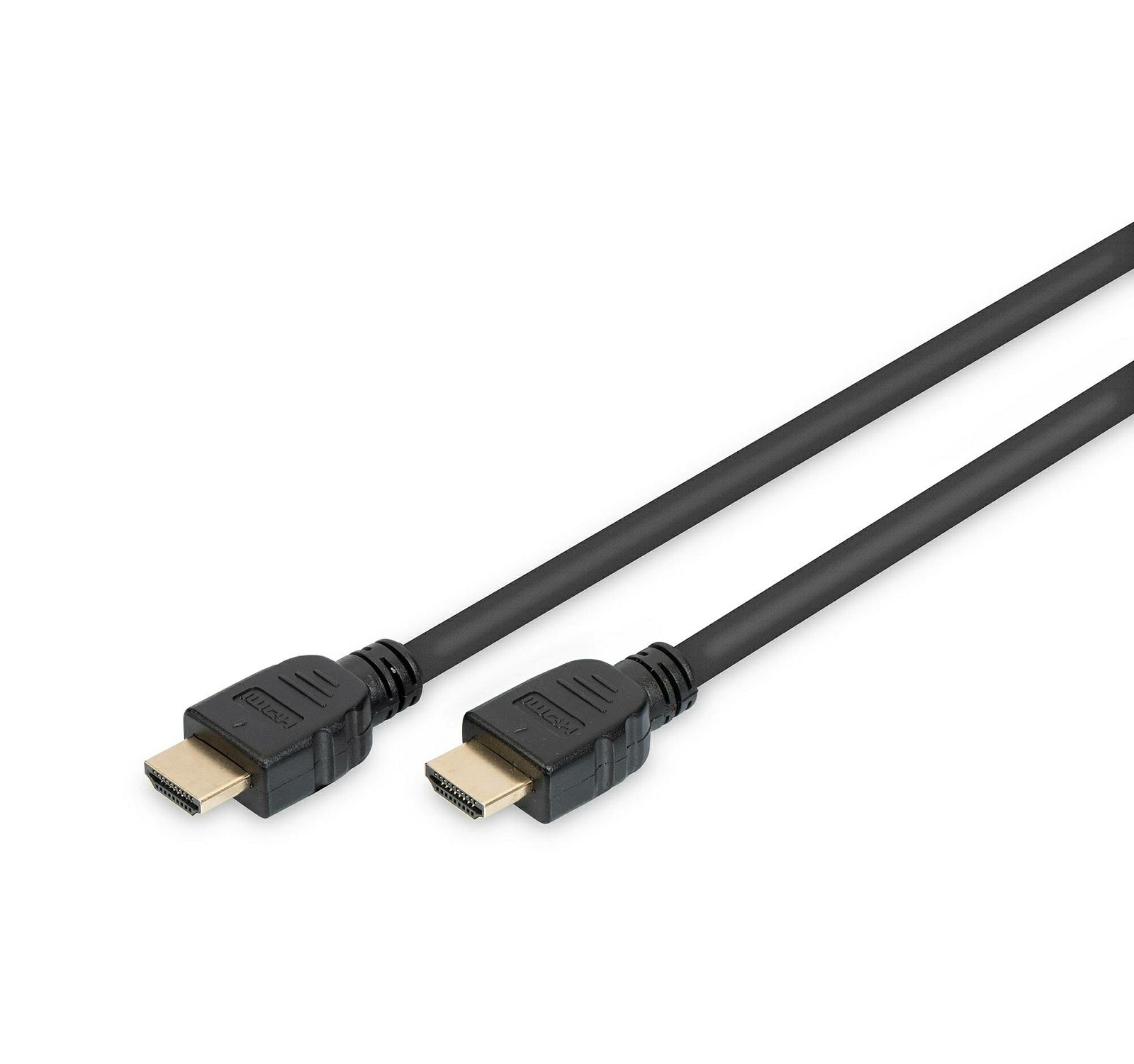 Digitus HDMI Ultra High Speed connection cable type A UHD 8K 60p kabel 1m