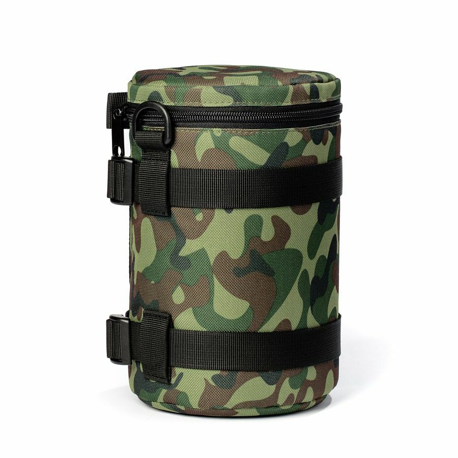 Discovered easyCover Lens Bag 105x160mm Camouflage kamuflažna torbica za objektiv (ECLB160C)