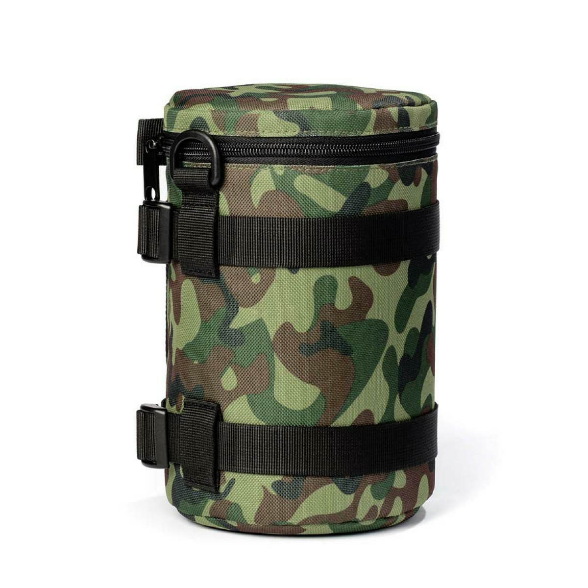 Discovered easyCover Lens Bag 110x190mm Camouflage kamuflažna torbica za objektiv (ECLB190C)