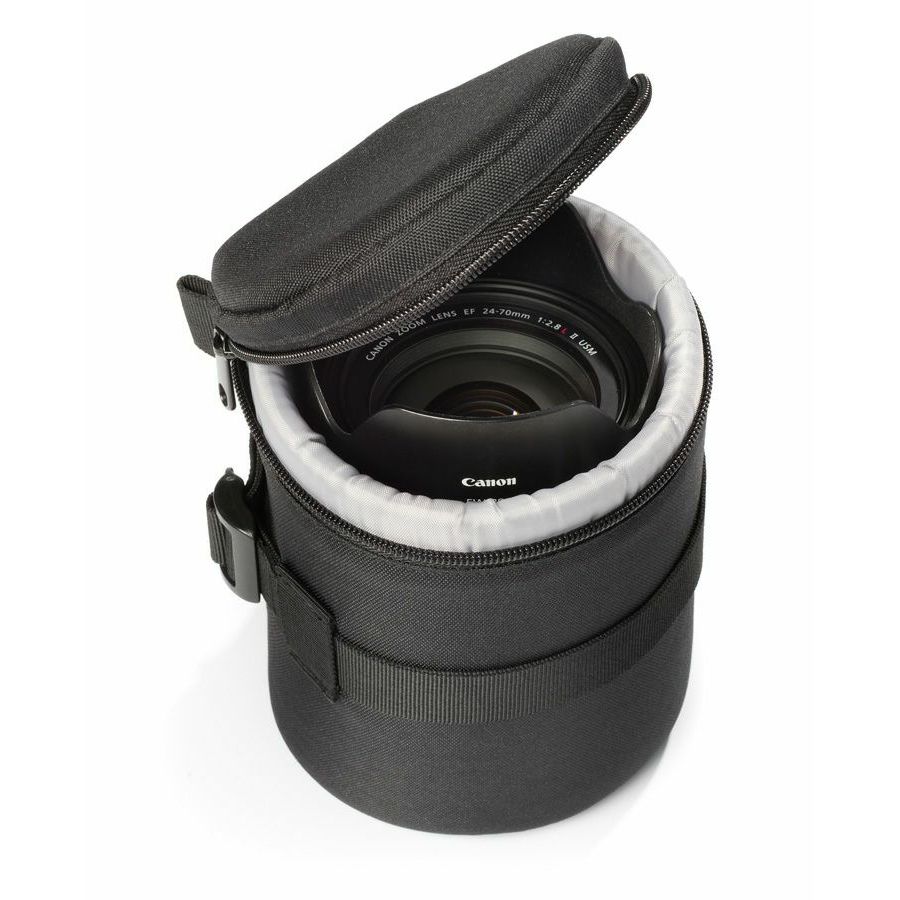 Discovered easyCover Lens Bag 130x290mm Black crna torbica za objektiv (ECLB290B)