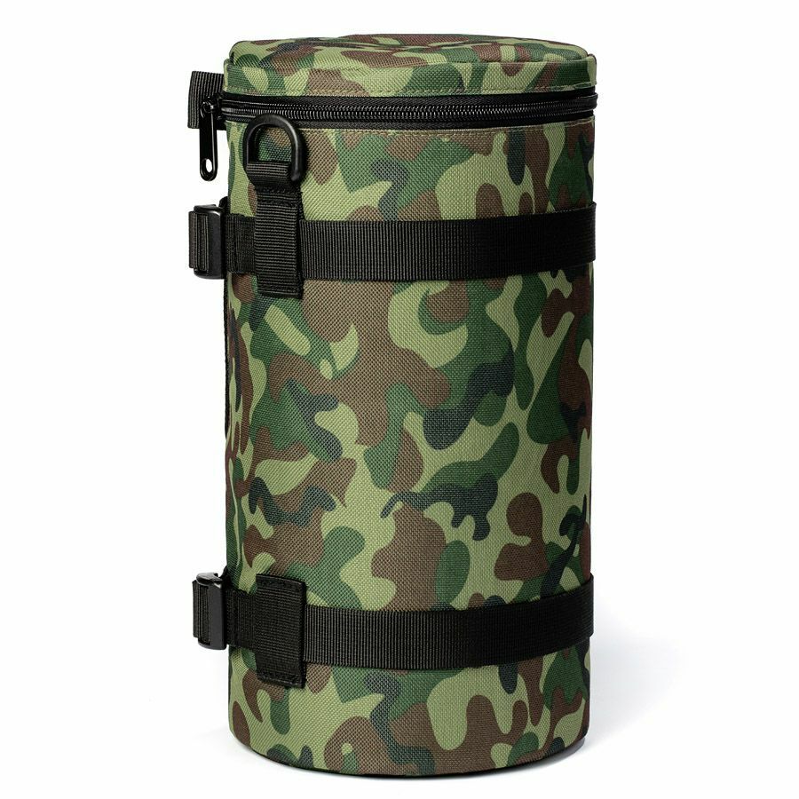 Discovered easyCover Lens Bag 130x290mm Camouflage kamuflažna torbica za objektiv (ECLB290C)