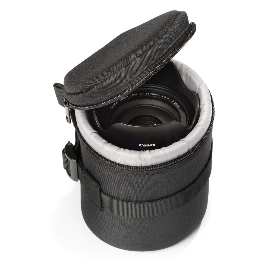 Discovered easyCover Lens Bag 80x95mm Black crna torbica za objektiv (ECLB95B)