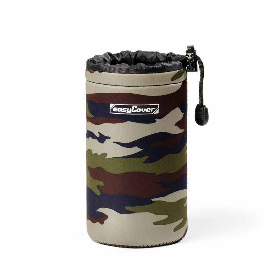 Discovered easyCover Lens Case X-large Camouflage kamuflažna futrola za objektiv (ECLCXLC)