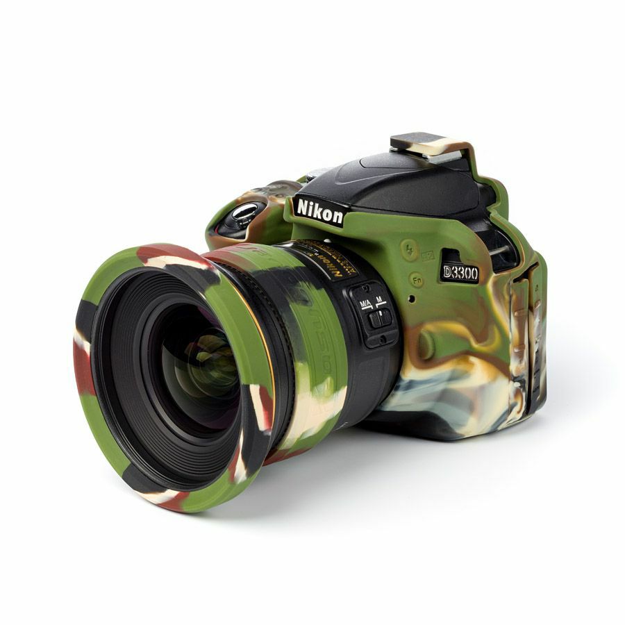 Discovered easyCover Lens Rims 67mm Camouflage kamuflažni zaštitni gumeni prsten za objektive (ECLR67C)