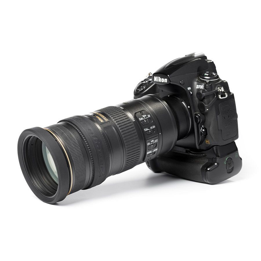 Discovered easyCover Lens Rims 67mm crni zaštitni gumeni prsten za objektive (ECLR67)