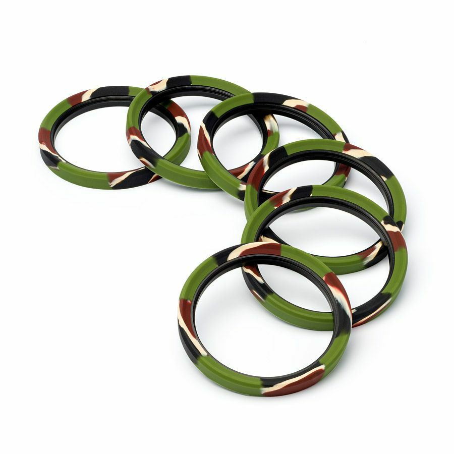 Discovered easyCover Lens rings in camouflage kamuflažni fleksibilni zaštitni prsten za objektiv (One flexible size) (EC2LRC)