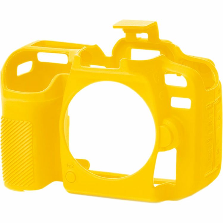 Discovered easyCover za Nikon D7500 yellow žuto gumeno zaštitno kućište camera case (ECND7500Y)