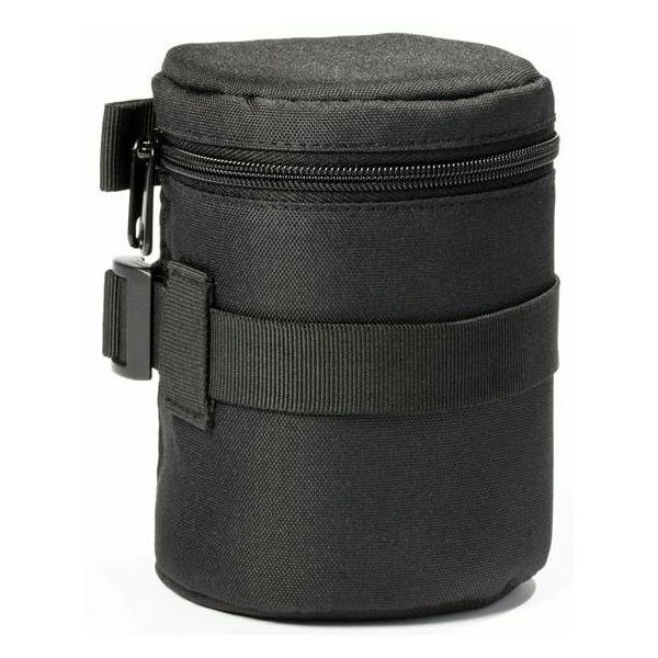 Discovered easyCover Lens Bag 85x130mm Black crna torbica za objektiv (ECLB130B)