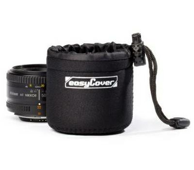 Discovered easyCover Lens Case X-small Black crna futrola za objektiv (ECLCXS)