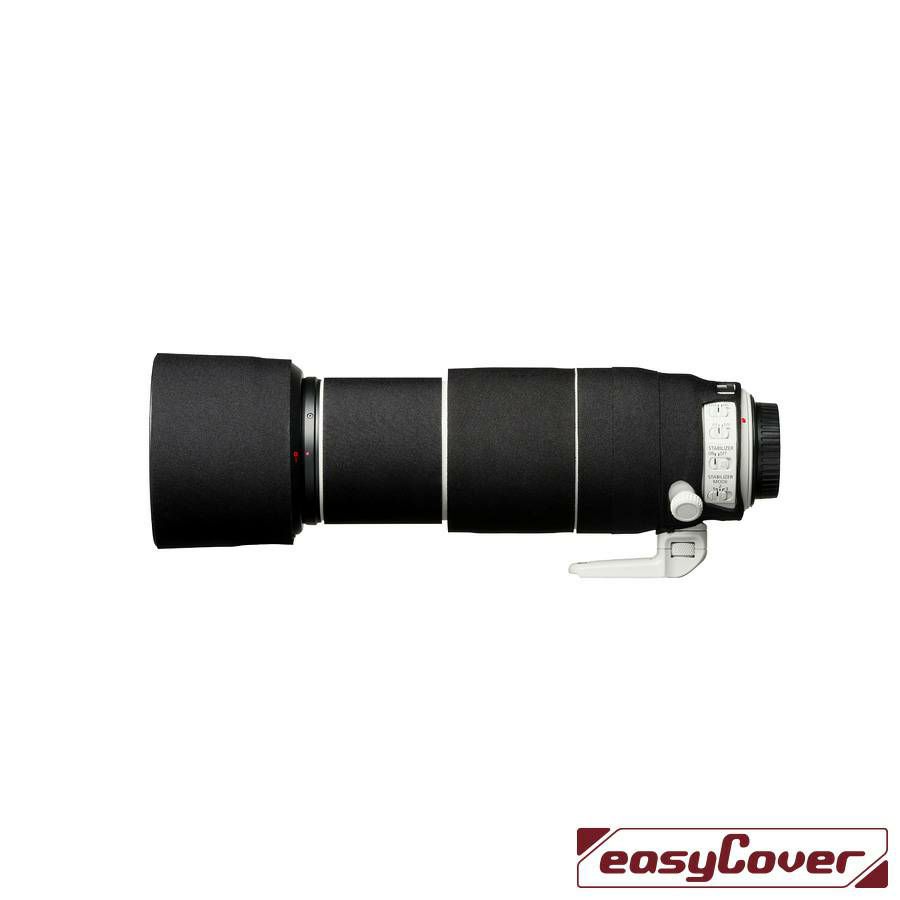 Discovered easyCover Lens Oak za Canon EF 100-400mm F4.5-5.6L IS II USM Black (LOC1004002B)