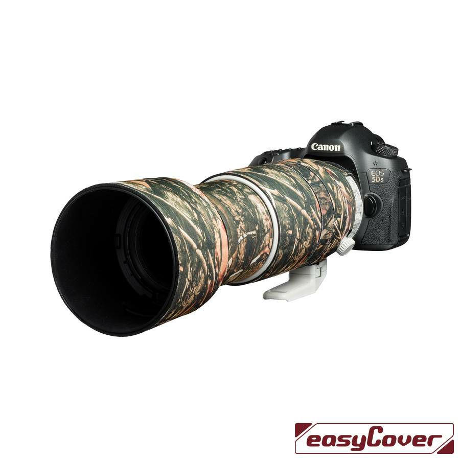 Discovered easyCover Lens Oak za Canon EF 100-400mm F4.5-5.6L IS II USM Camouflage (LOC1004002FC)