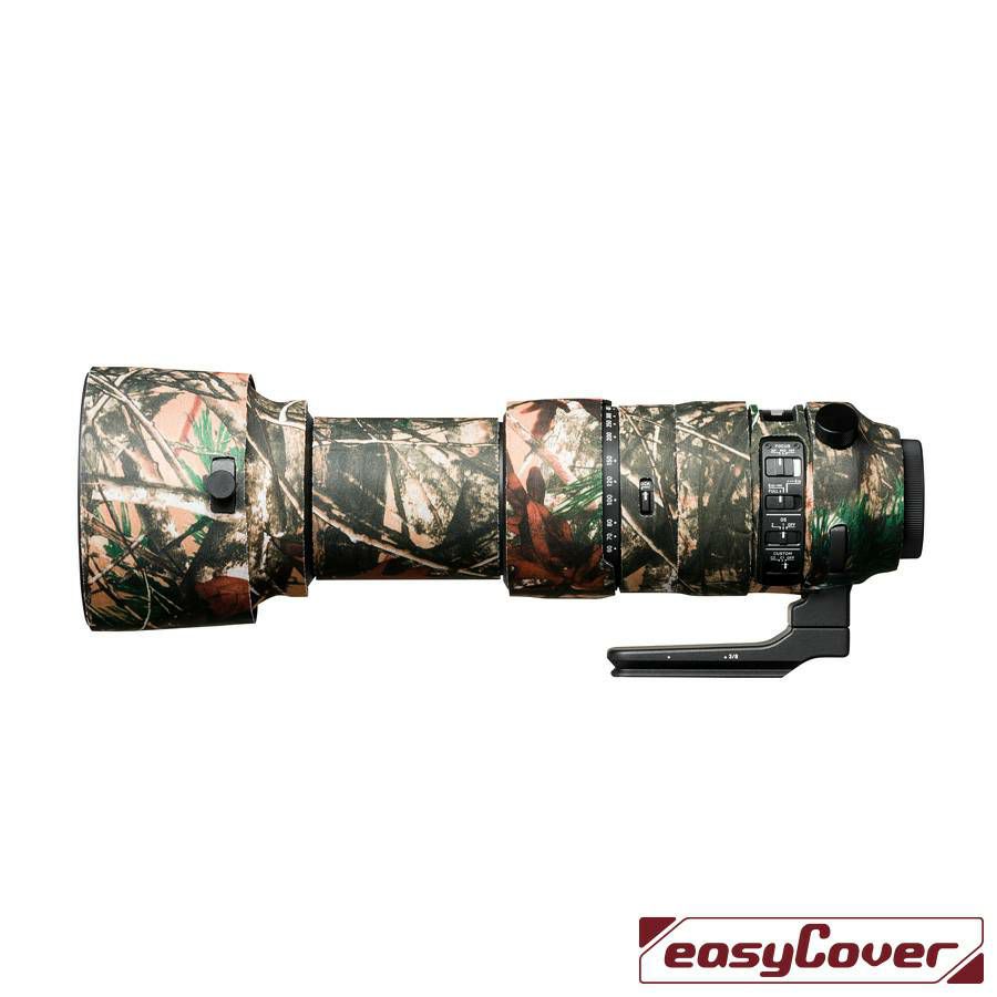 Discovered easyCover Lens Oak za Canon EF 100-400mm F4.5-5.6L IS II USM Camouflage (LOC1004002FC)