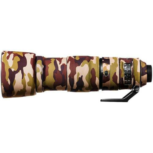 Discovered easyCover Lens Oak za Nikon 200-500mm f/5.6 VR Green camouflage (LON200500GC)