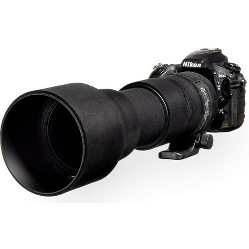 Discovered easyCover Lens Oak za Sigma 150-600mm f/5-6.3 DG OS HSM Contemporary Black (LOS150600CB)