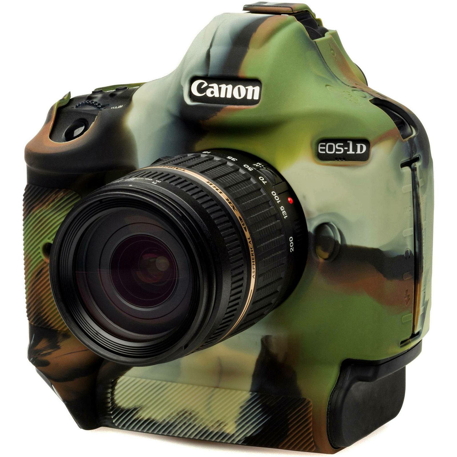 Discovered easyCover za Canon EOS 1Dx Mark II Camouflage kamuflažno gumeno zaštitno kućište camera case (ECC1DX2C)