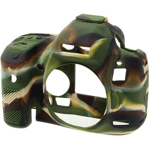 Discovered easyCover za Canon EOS 5D II Camouflage gumeno kamuflažno zaštitno kućište camera case (ECC5D2C)