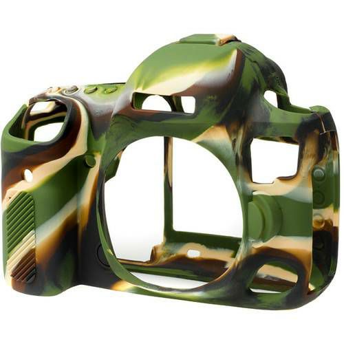 Discovered easyCover za Canon EOS 5D Mark IV Camouflage gumeno zaštitno kućište camera case (ECC5D4C)