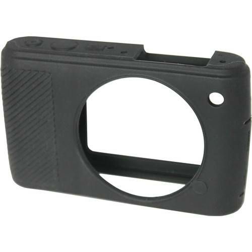 Discovered easyCover za Nikon 1 J4 Black crno gumeno zaštitno kućište camera case (ECNJ4B)