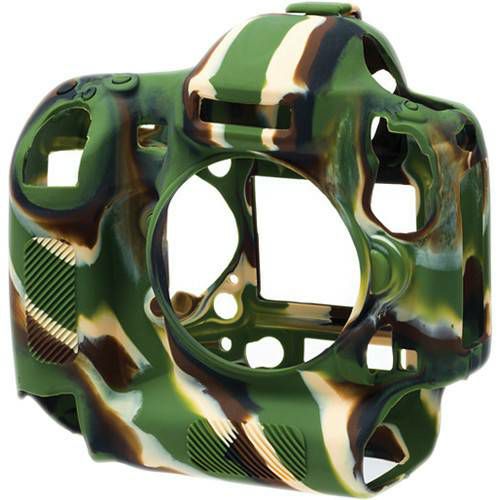 Discovered easyCover za Nikon D4s Camouflage kamuflažno gumeno zaštitno kućište camera case (ECND4SC)