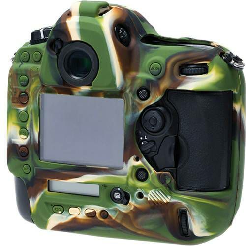 Discovered easyCover za Nikon D4s Camouflage kamuflažno gumeno zaštitno kućište camera case (ECND4SC)