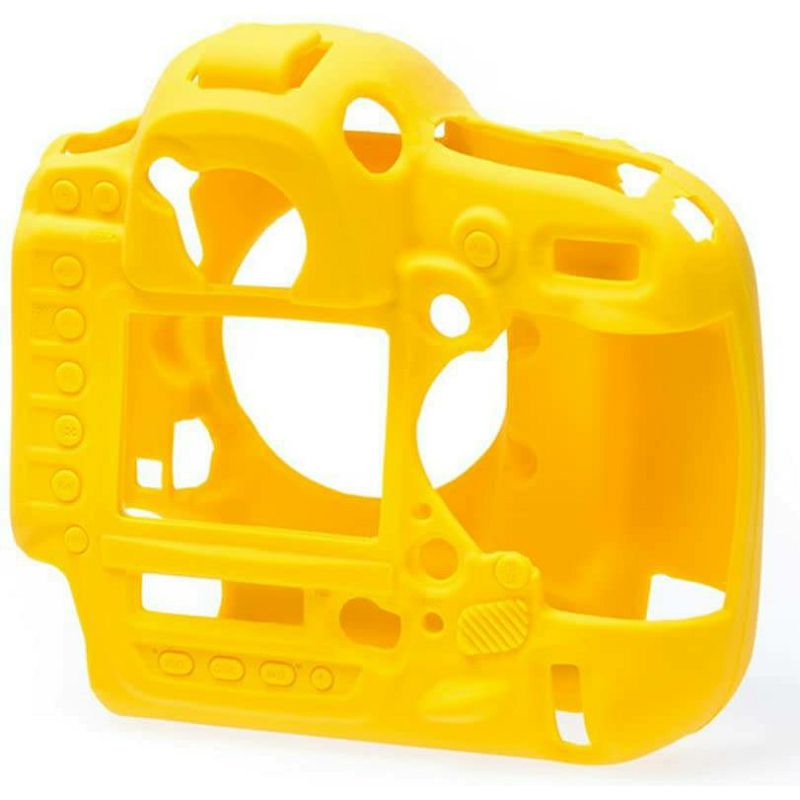 Discovered easyCover za Nikon D4s yellow gumeno zaštitno kućište camera case (ECND4SY)
