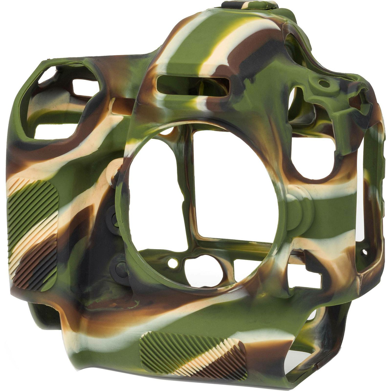 Discovered easyCover za Nikon D5 Camouflage kamuflažno gumeno zaštitno kućište camera case (ECND5C)