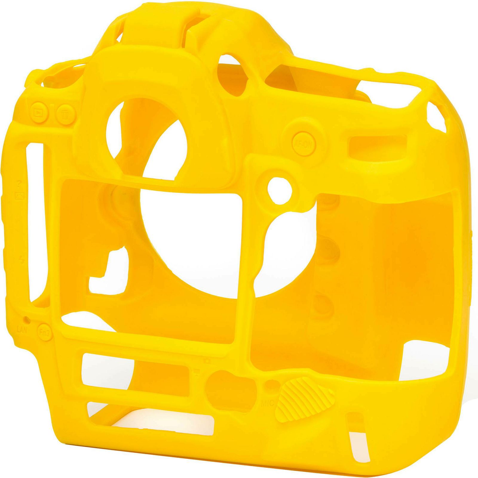 Discovered easyCover za Nikon D5 Yellow žuto gumeno zaštitno kućište camera case (ECND5Y)