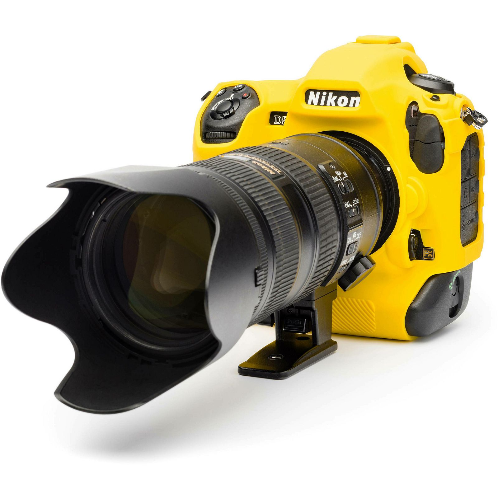 Discovered easyCover za Nikon D5 Yellow žuto gumeno zaštitno kućište camera case (ECND5Y)