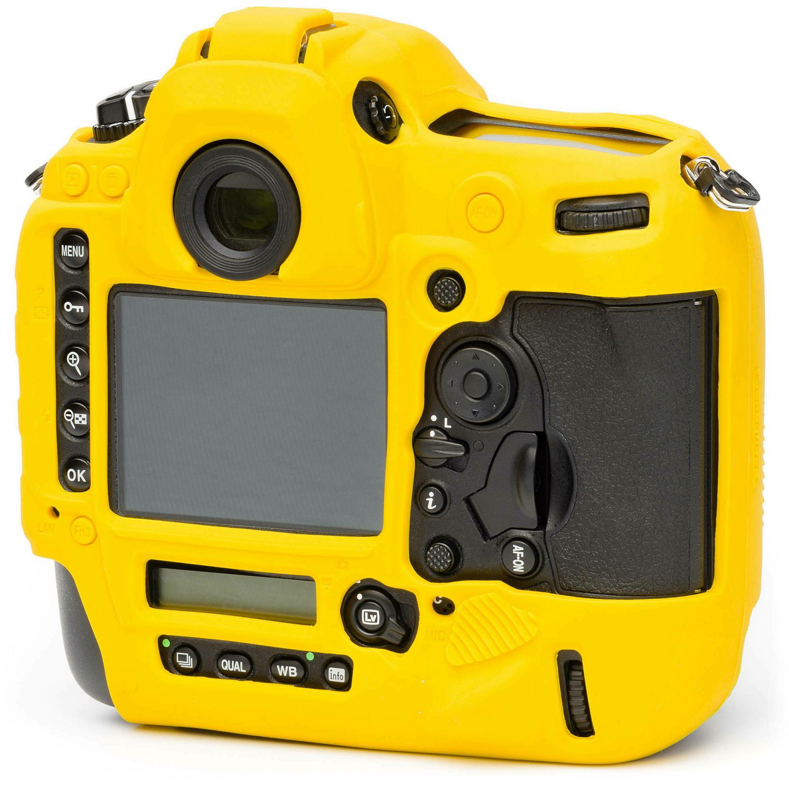 Discovered easyCover za Nikon D5 Yellow žuto gumeno zaštitno kućište camera case (ECND5Y)