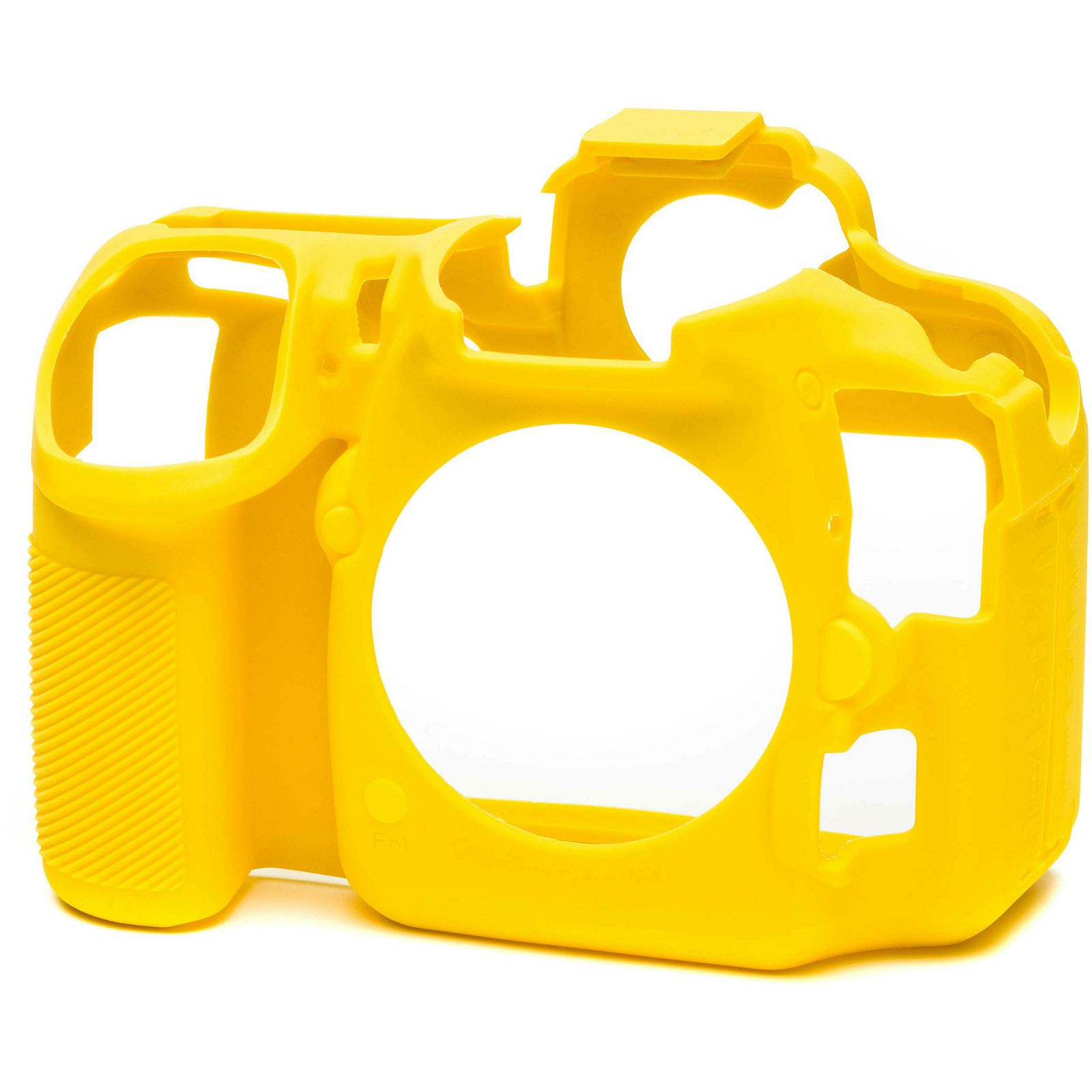 Discovered easyCover za Nikon D5300 žuta gumeno zaštitno kućište camera case (ECND5300Y)