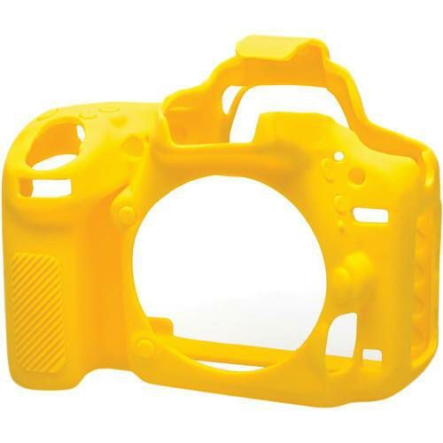 Discovered easyCover za Nikon D750 Yellow žuto gumeno zaštitno kućište camera case (ECND750Y)