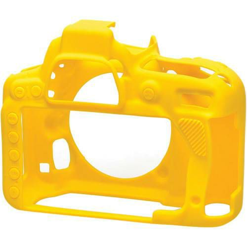 Discovered easyCover za Nikon D750 Yellow žuto gumeno zaštitno kućište camera case (ECND750Y)