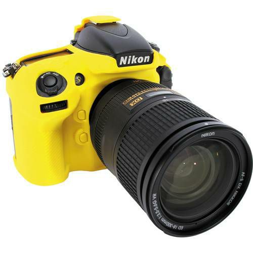 Discovered easyCover za Nikon D810 Yellow žuto gumeno zaštitno kućište camera case (ECND810Y)