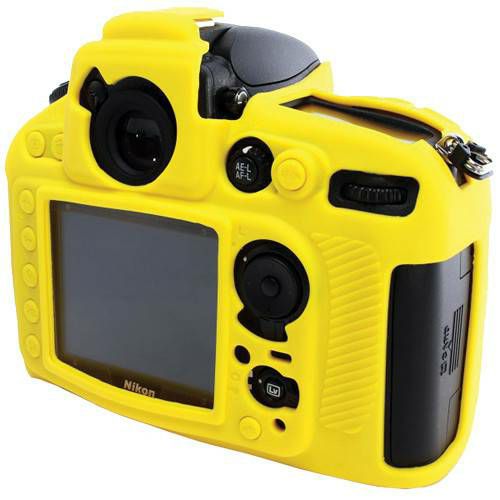 Discovered easyCover za Nikon D810 Yellow žuto gumeno zaštitno kućište camera case (ECND810Y)