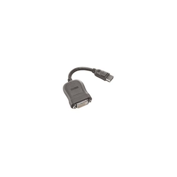 DisplayPort to DVI-D Monitor Cable
