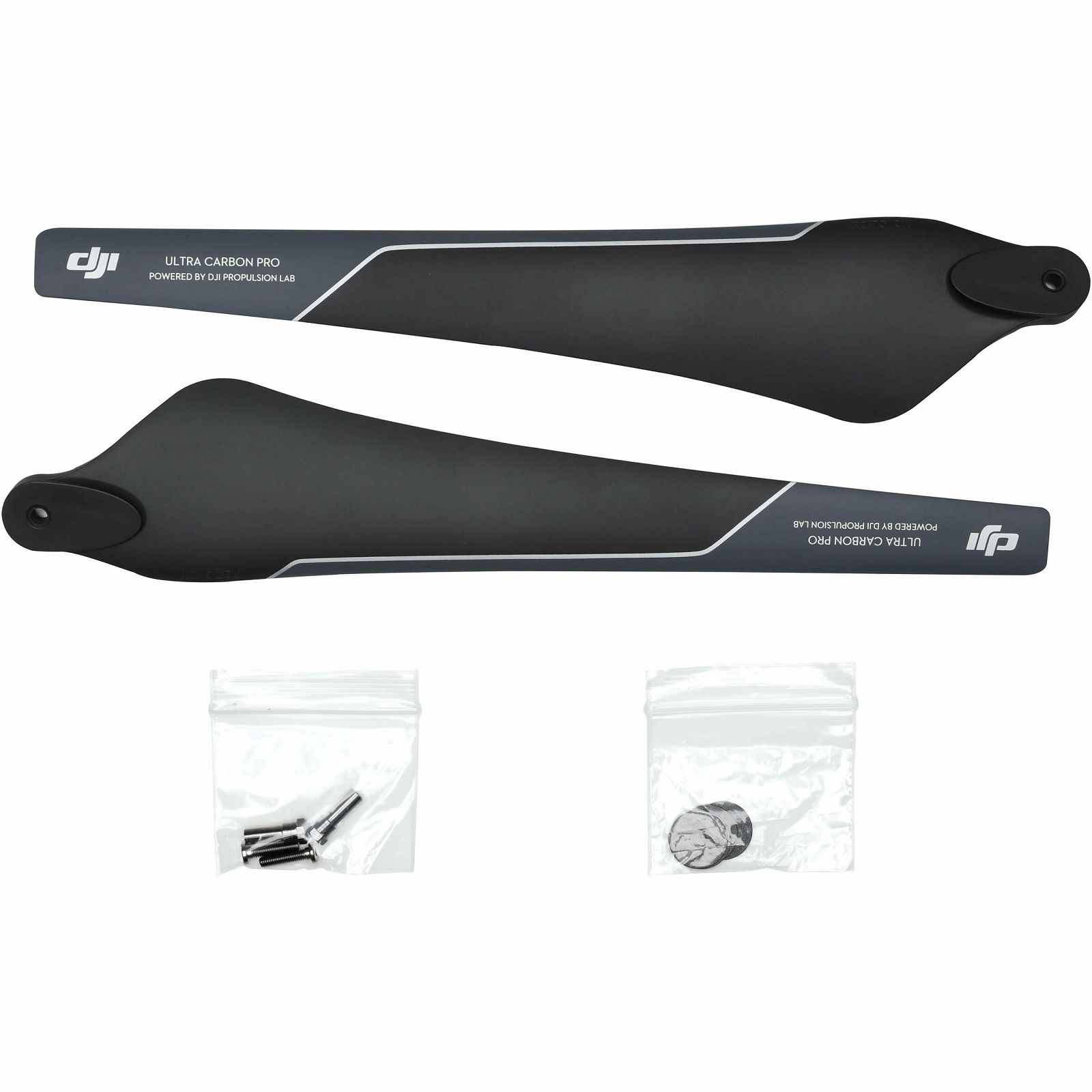 DJI 2170R Carbon Fiber Reinforced Folding Propeller (CW blades)