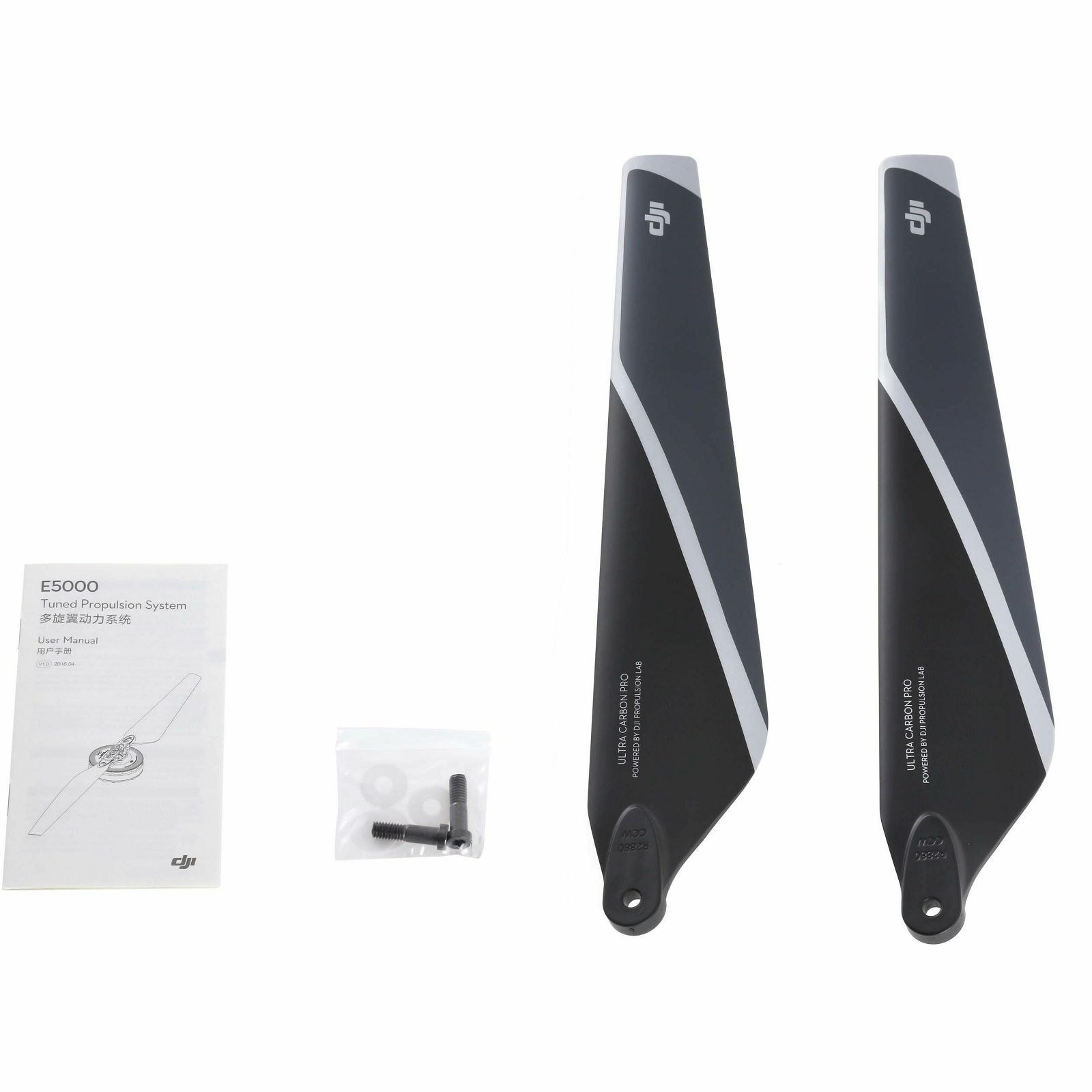 DJI 2880 Carbon Fiber Reinforced Folding Propeller (CCW blades)