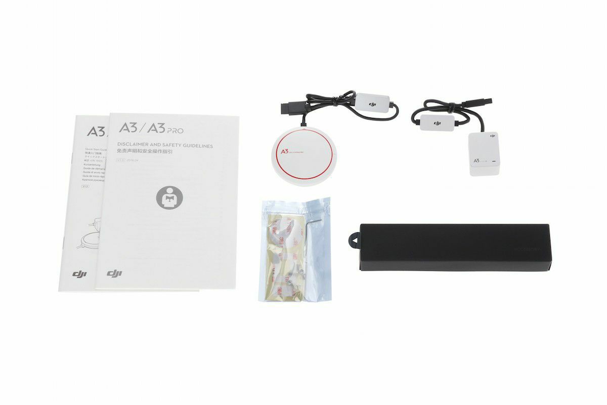 DJI A3 Upgrade KIT (A3 u A3 PRO)