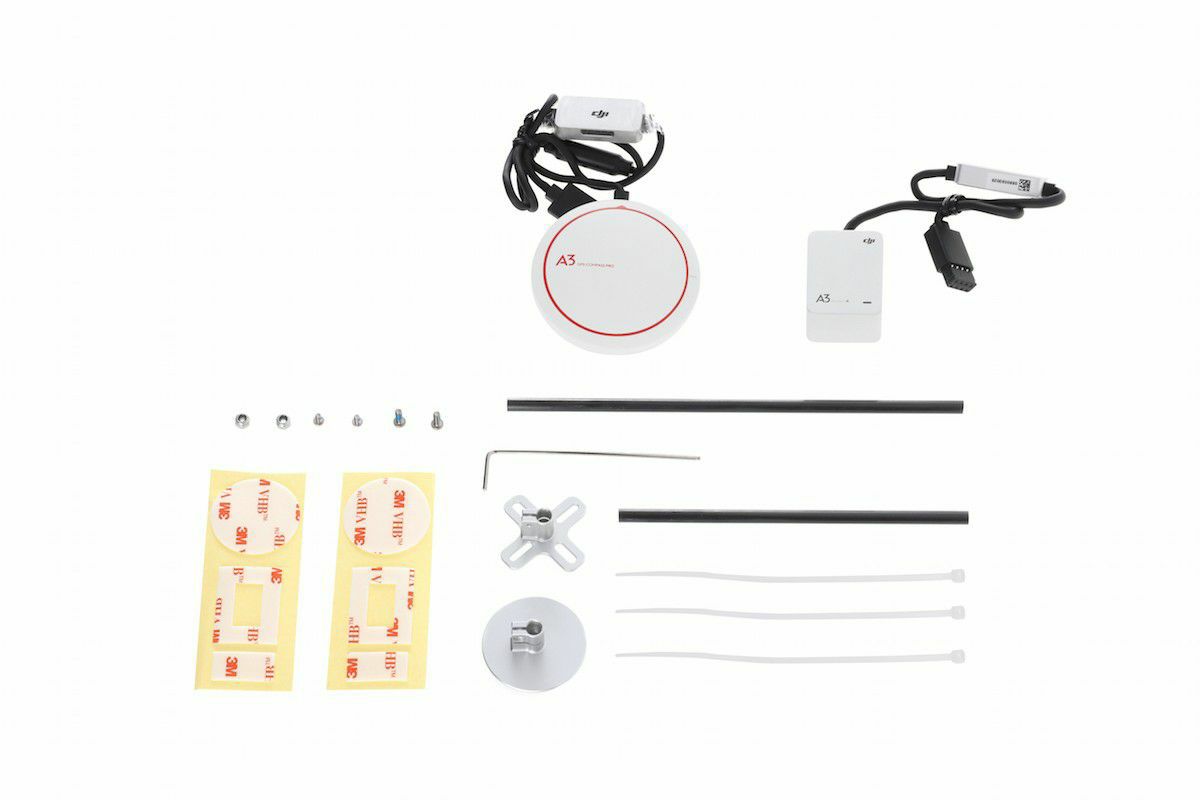 DJI A3 Upgrade KIT (A3 u A3 PRO)