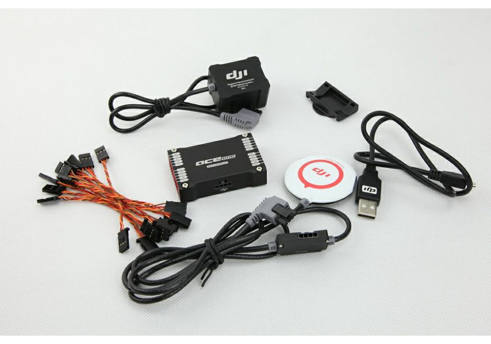 DJI Ace One GPS module for Flight Controller kontroleri za helikoptere