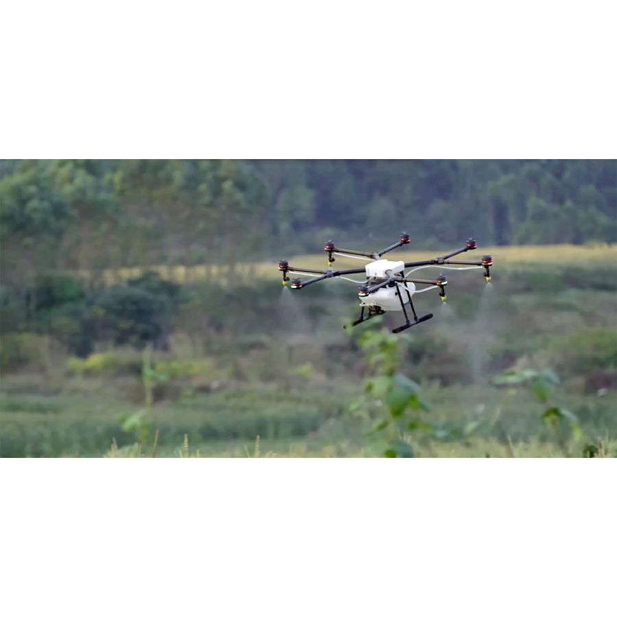 DJI Agras MG-1 Poljoprivredni octocopter dron za zaštitu bilja i posipanje usjeva Agriculture Drone