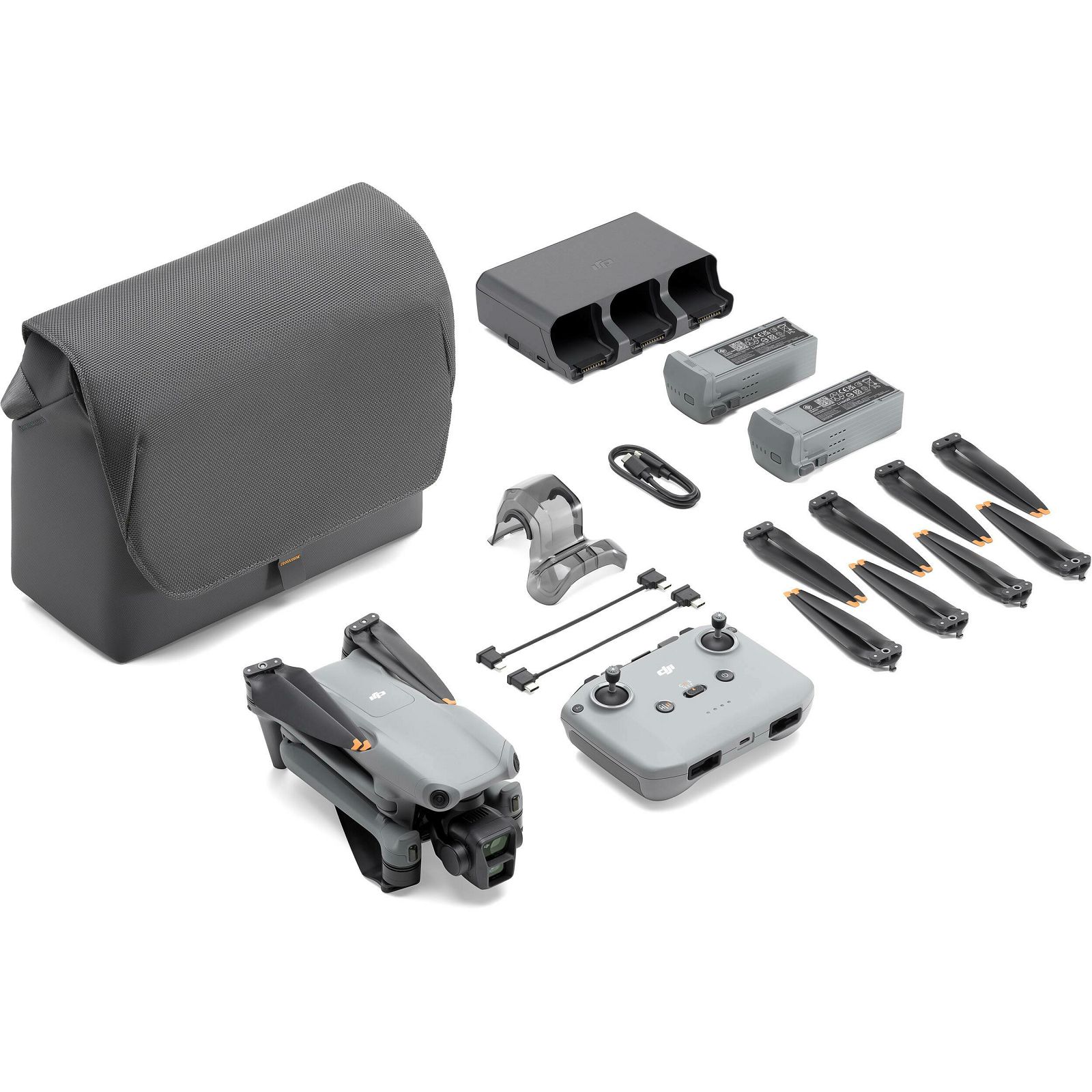 DJI Air 3 Fly More Combo (DJI RC-N2)