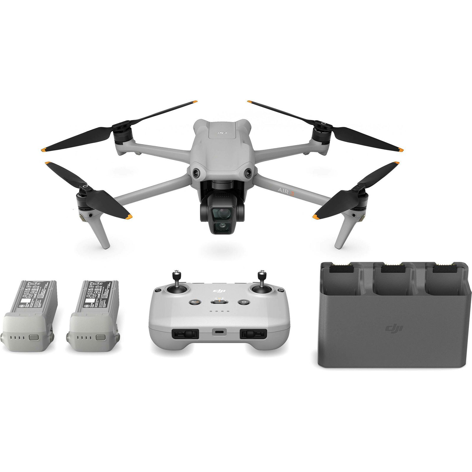 DJI Air 3 (DJI RC-N2)