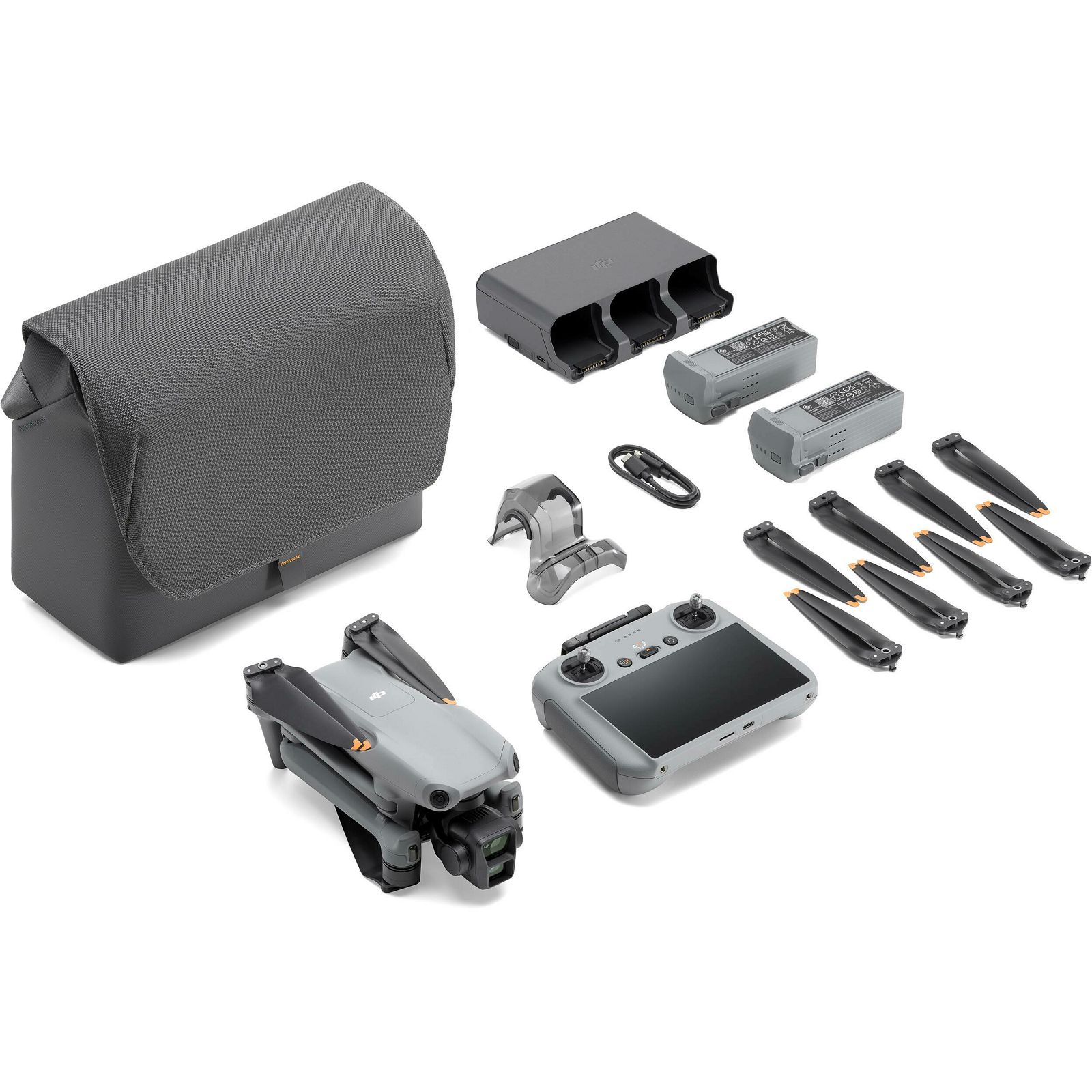 DJI Air 3 Fly More Combo (DJI RC 2)