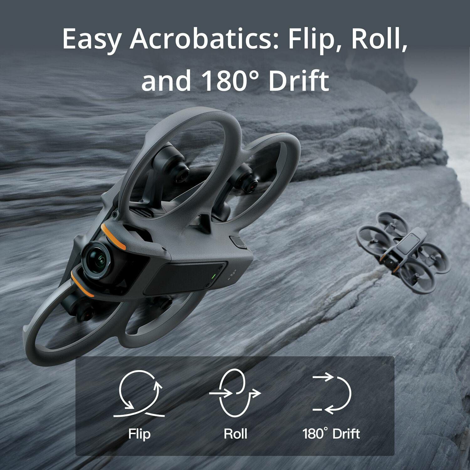 DJI Avata 2 Fly More Combo (Single Battery)