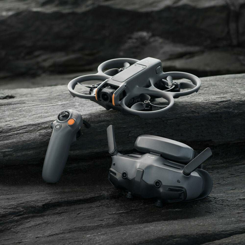 DJI Avata 2 Fly More Combo (Single Battery)