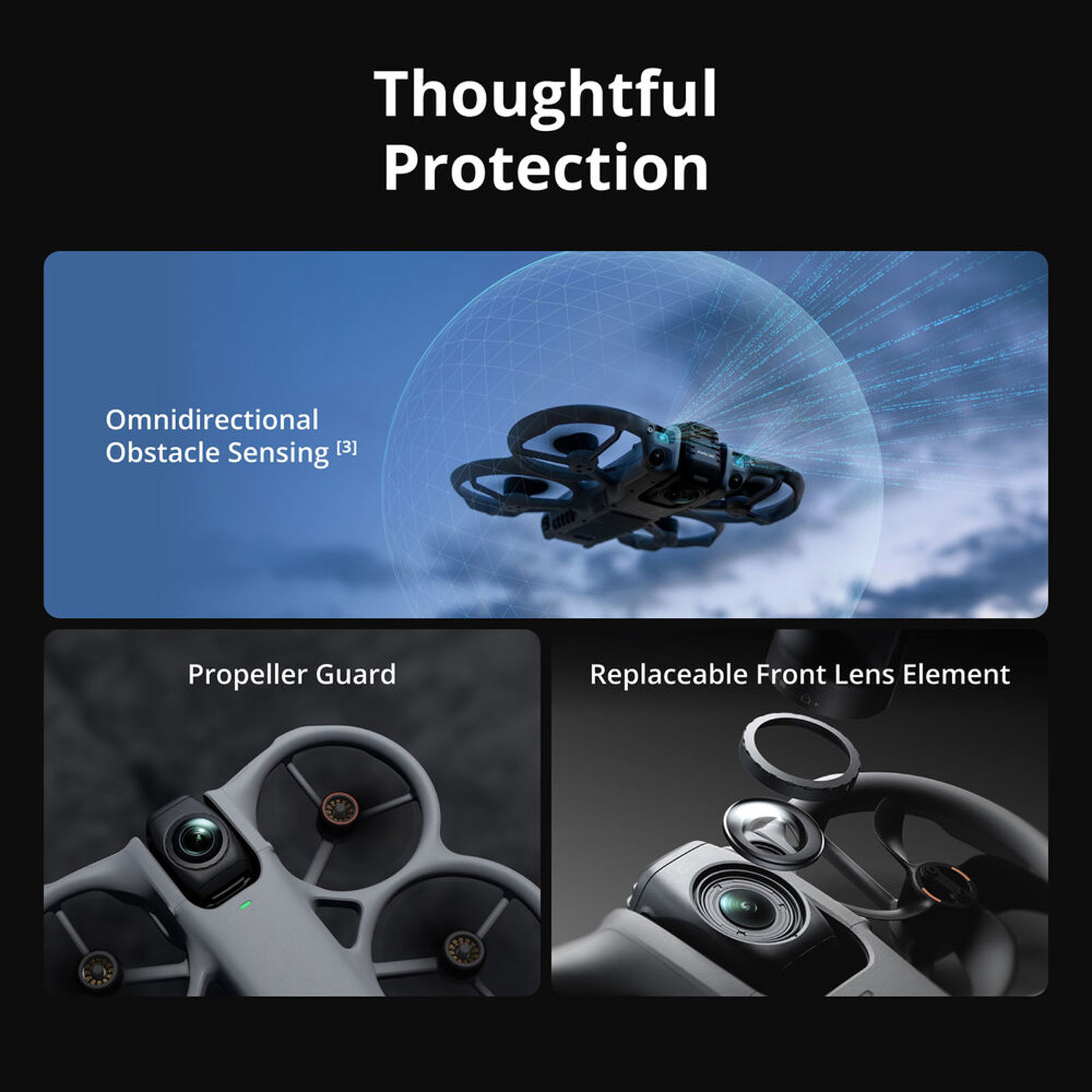DJI Avata 360 Fly More Combo (DJI RC 2)